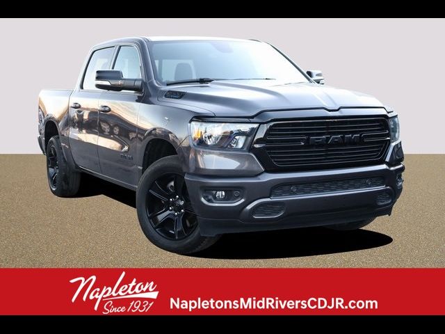 2021 Ram 1500 Big Horn