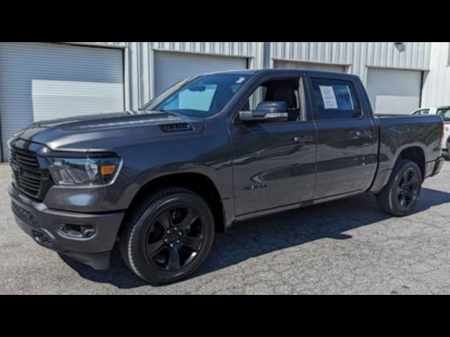 2021 Ram 1500 Big Horn