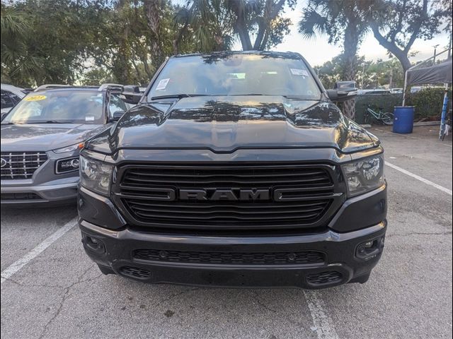 2021 Ram 1500 Big Horn