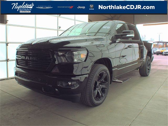 2021 Ram 1500 Big Horn