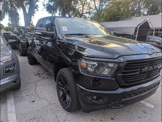 2021 Ram 1500 Big Horn