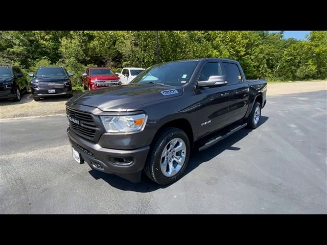 2021 Ram 1500 Big Horn