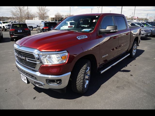 2021 Ram 1500 Big Horn