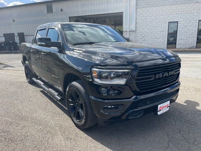 2021 Ram 1500 Big Horn