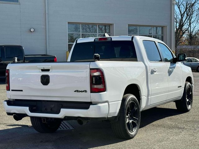 2021 Ram 1500 