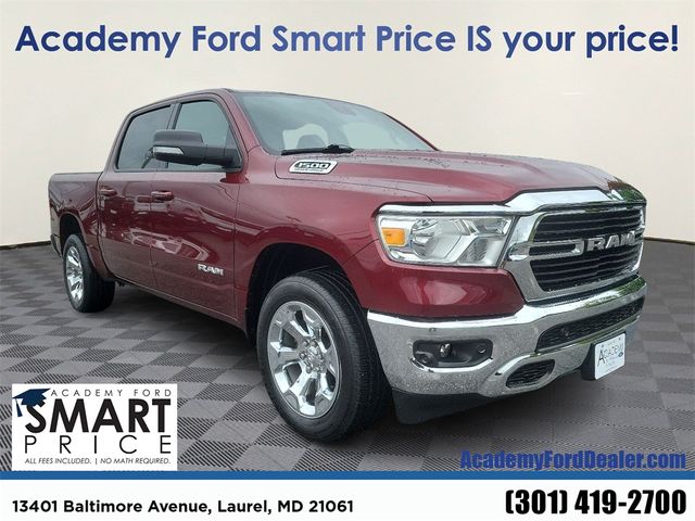 2021 Ram 1500 Big Horn