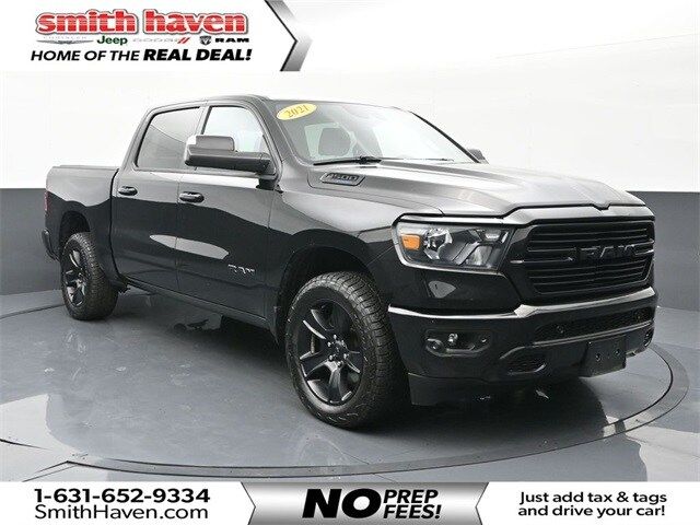 2021 Ram 1500 Big Horn