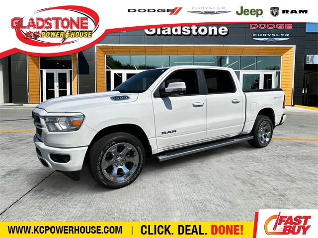 2021 Ram 1500 Big Horn