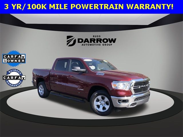 2021 Ram 1500 Big Horn