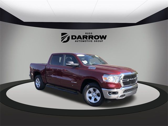 2021 Ram 1500 Big Horn