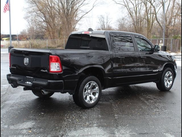 2021 Ram 1500 Big Horn