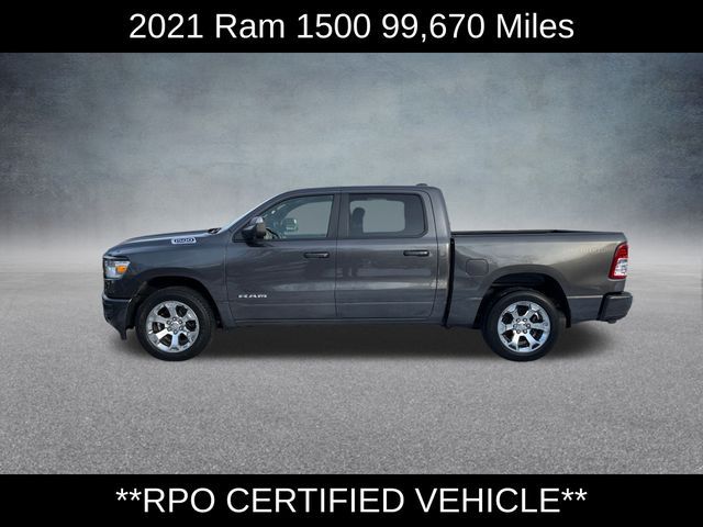 2021 Ram 1500 Big Horn