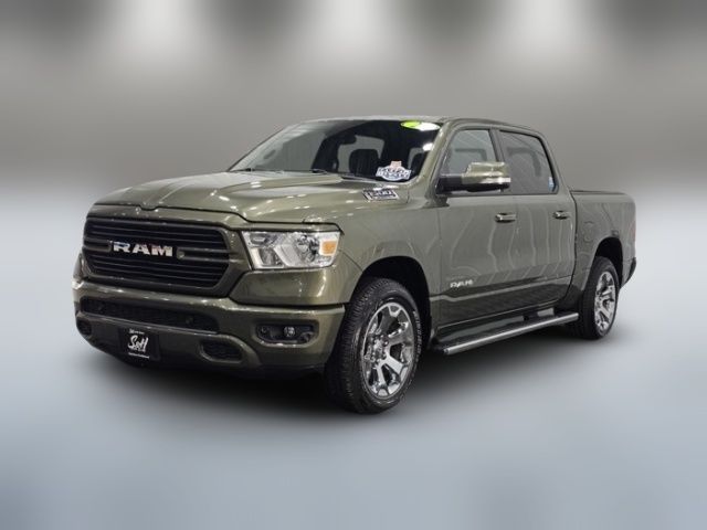 2021 Ram 1500 Big Horn