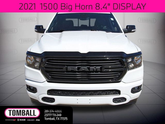 2021 Ram 1500 Big Horn