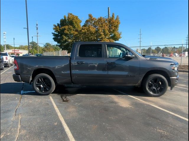 2021 Ram 1500 Big Horn