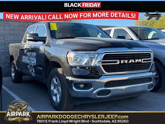 2021 Ram 1500 Big Horn