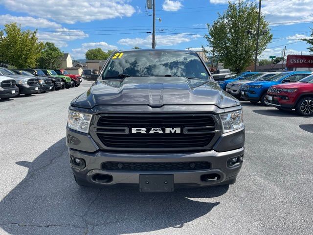 2021 Ram 1500 Big Horn