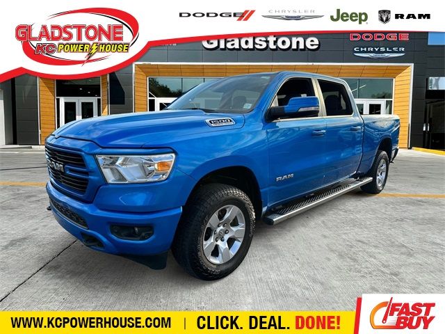 2021 Ram 1500 Big Horn