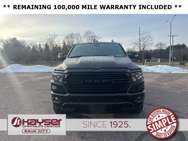 2021 Ram 1500 Big Horn