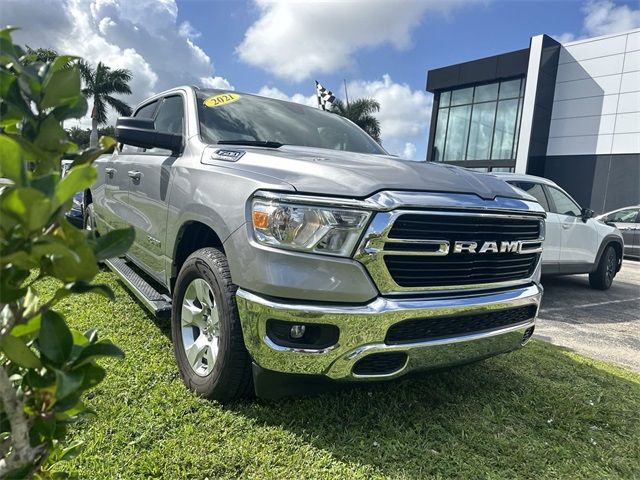 2021 Ram 1500 Big Horn