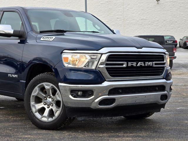 2021 Ram 1500 Big Horn