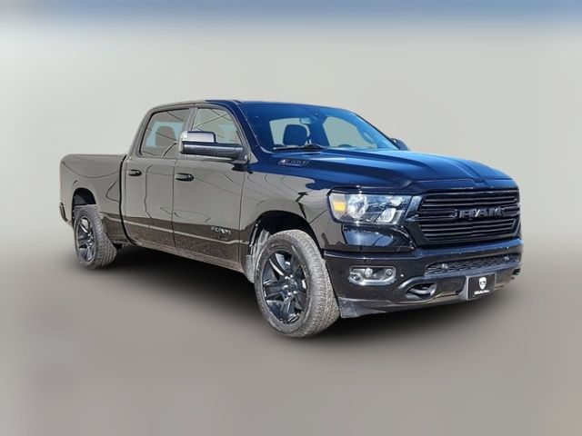 2021 Ram 1500 Big Horn