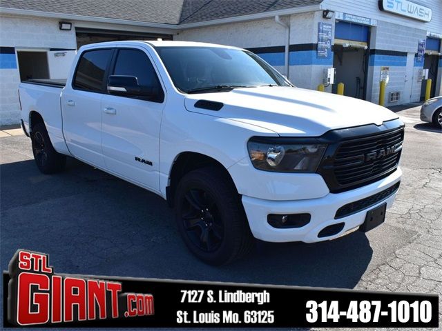 2021 Ram 1500 Big Horn