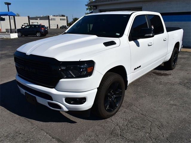 2021 Ram 1500 Big Horn