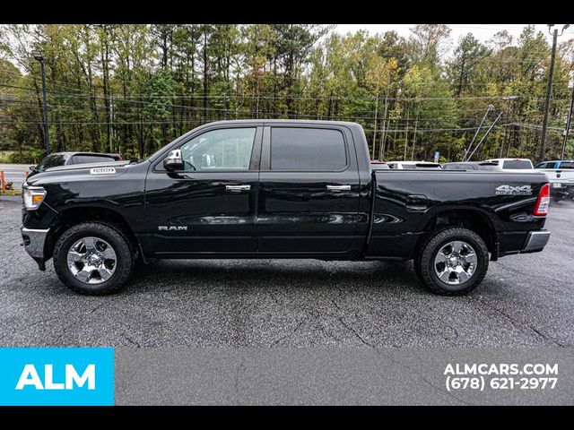 2021 Ram 1500 Big Horn