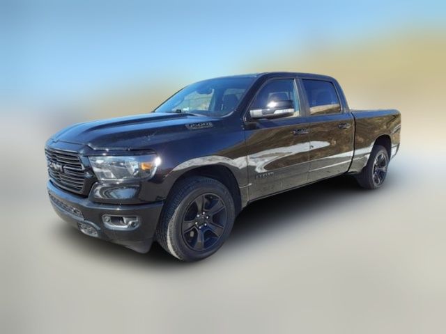 2021 Ram 1500 Big Horn