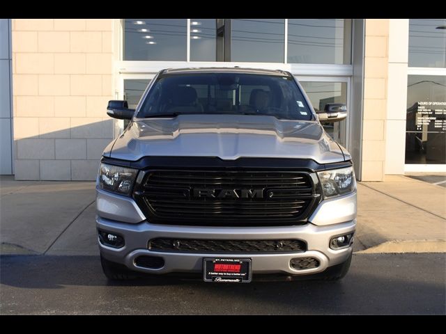 2021 Ram 1500 Big Horn