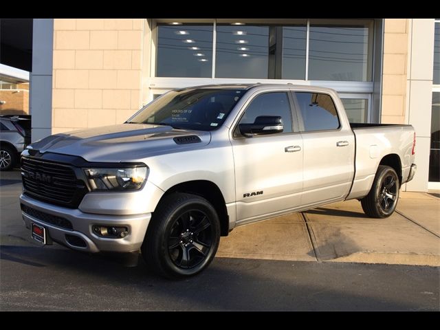 2021 Ram 1500 Big Horn