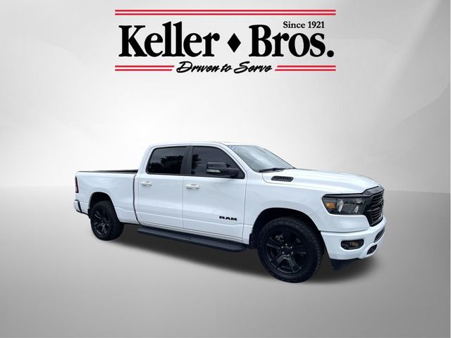 2021 Ram 1500 Big Horn