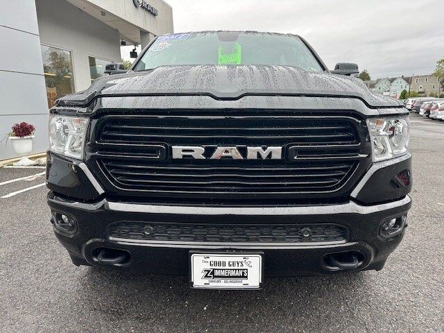 2021 Ram 1500 Big Horn