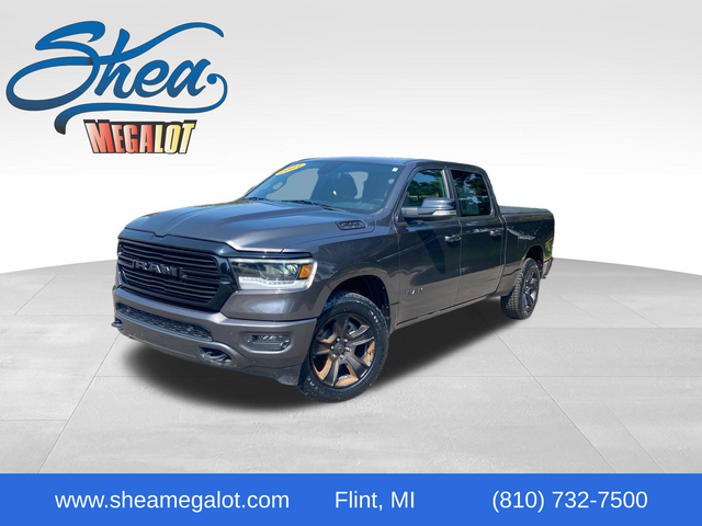 2021 Ram 1500 Big Horn