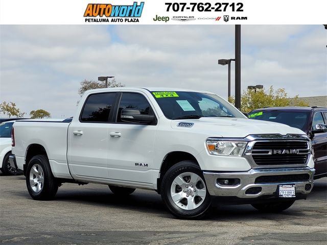 2021 Ram 1500 Big Horn