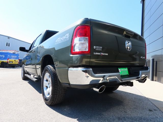 2021 Ram 1500 Lone Star