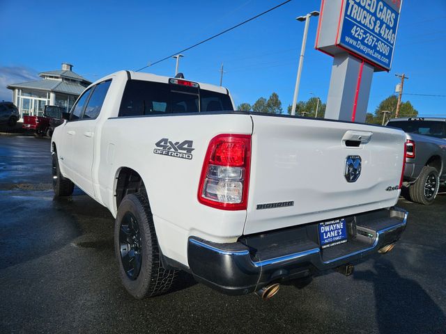 2021 Ram 1500 Big Horn