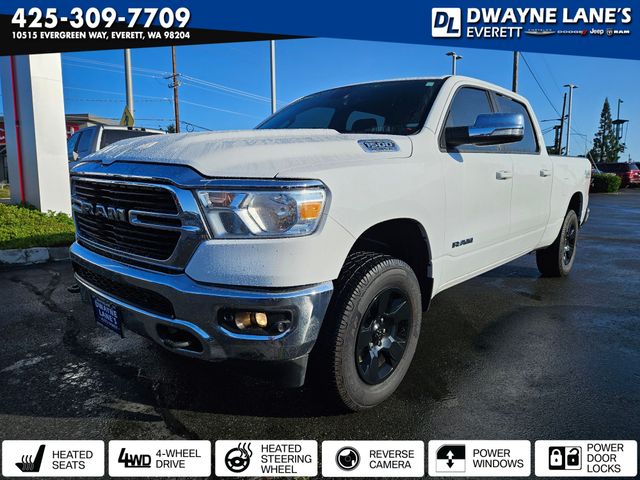 2021 Ram 1500 Big Horn