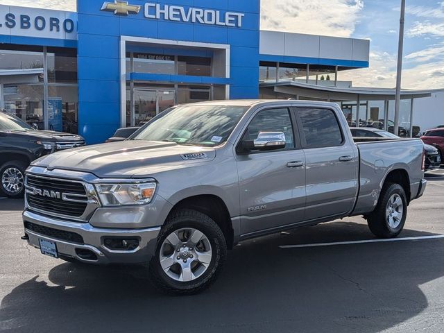 2021 Ram 1500 Big Horn