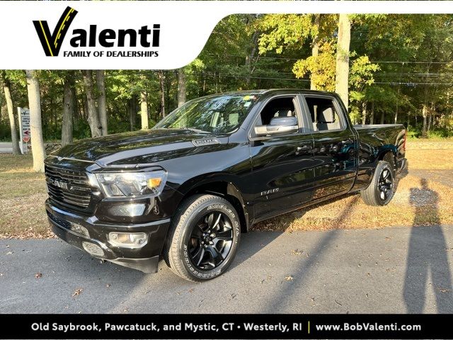 2021 Ram 1500 Big Horn