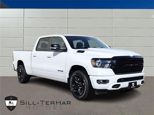 2021 Ram 1500 Big Horn