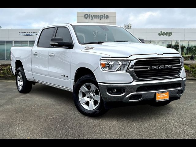 2021 Ram 1500 Big Horn