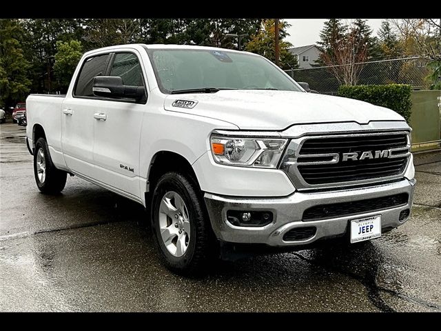 2021 Ram 1500 Big Horn