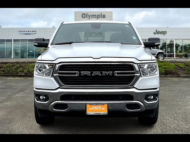 2021 Ram 1500 Big Horn