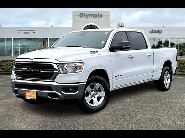 2021 Ram 1500 Big Horn