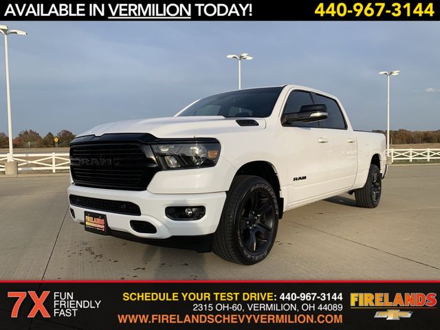 2021 Ram 1500 Big Horn