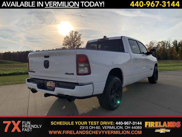 2021 Ram 1500 Big Horn