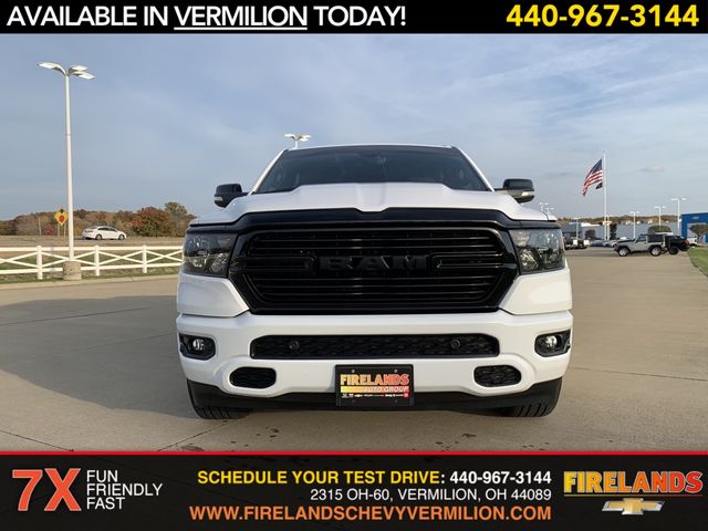 2021 Ram 1500 Big Horn