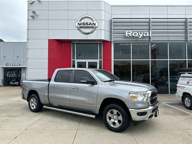 2021 Ram 1500 Big Horn